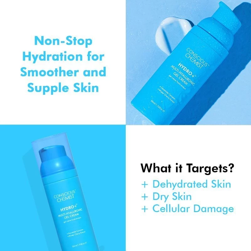 Conscious Chemist Hyaluronic Acid Lightweight Gel Cream with Ceramides, 50 ml-5.webp